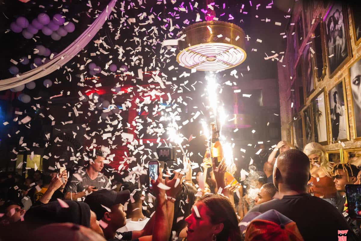 River North Clubbing