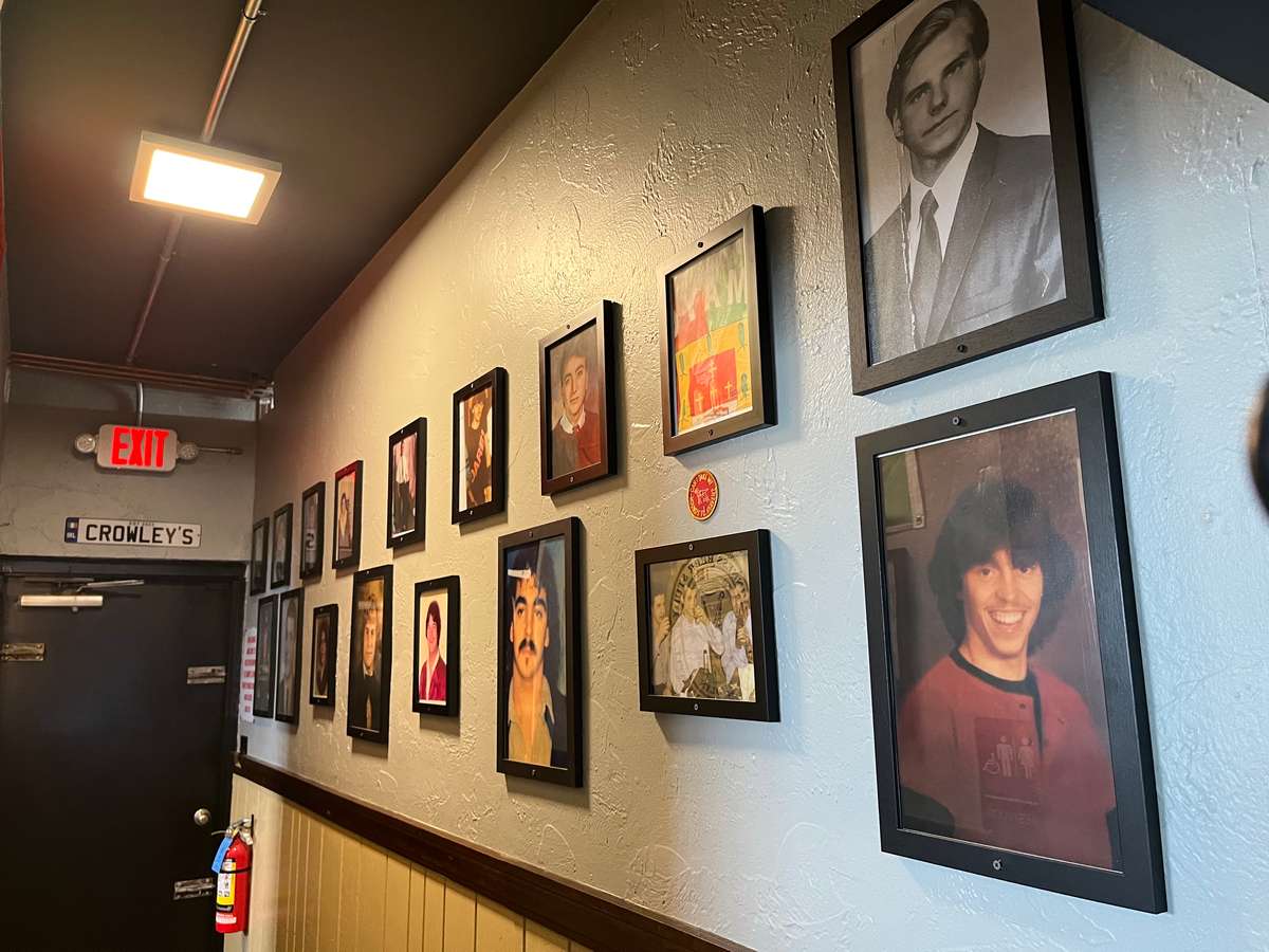 Photo Wall
