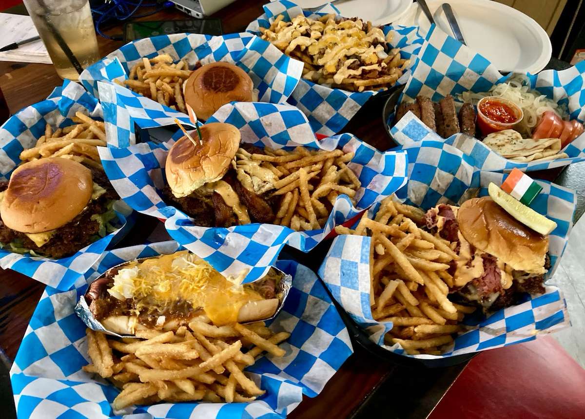 Best Burger in Cleveland!