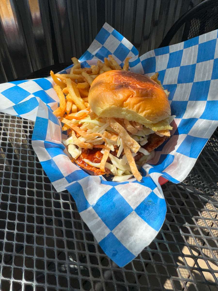 burger