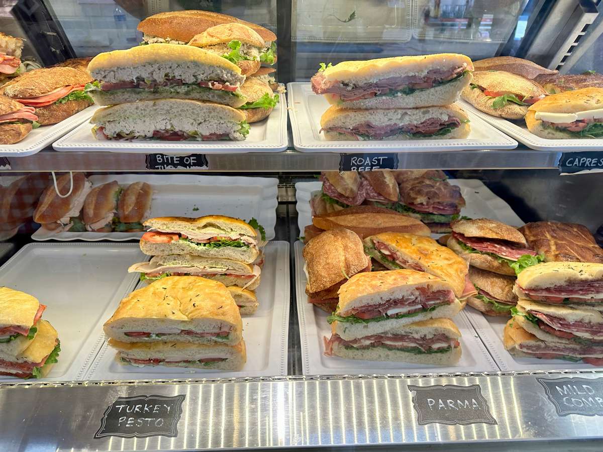 deli case