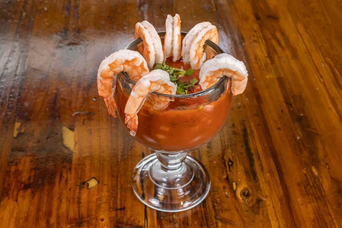 Shrimp Cocktail