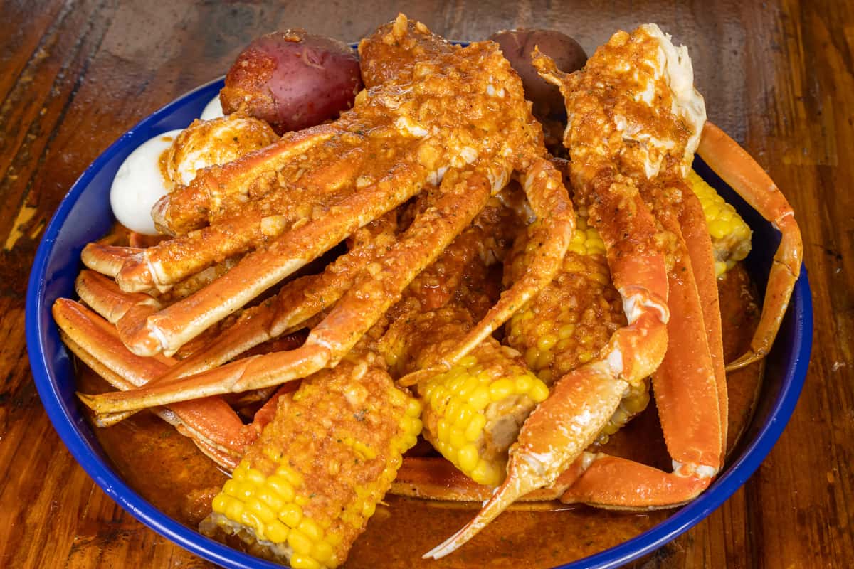 Snow Crab