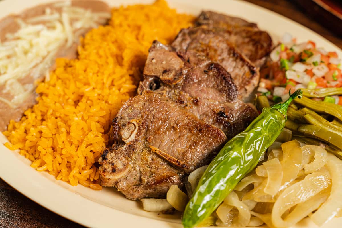Mexican Food