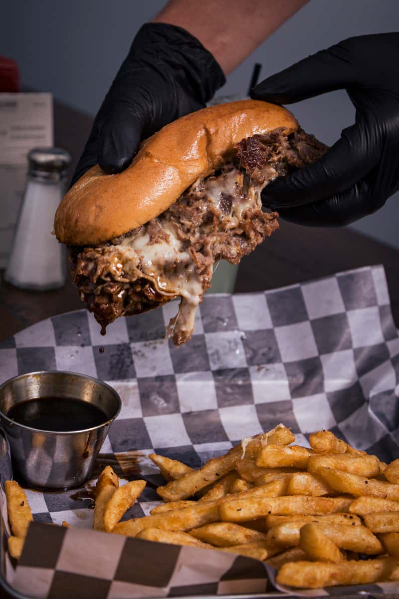 French Dip