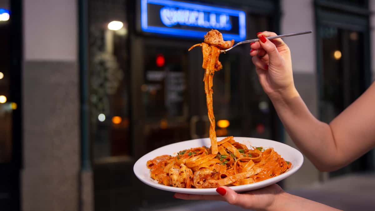 pasta