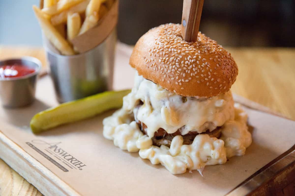 burger