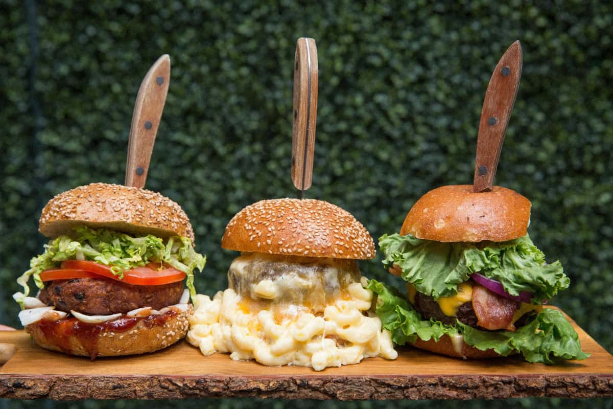 burgers