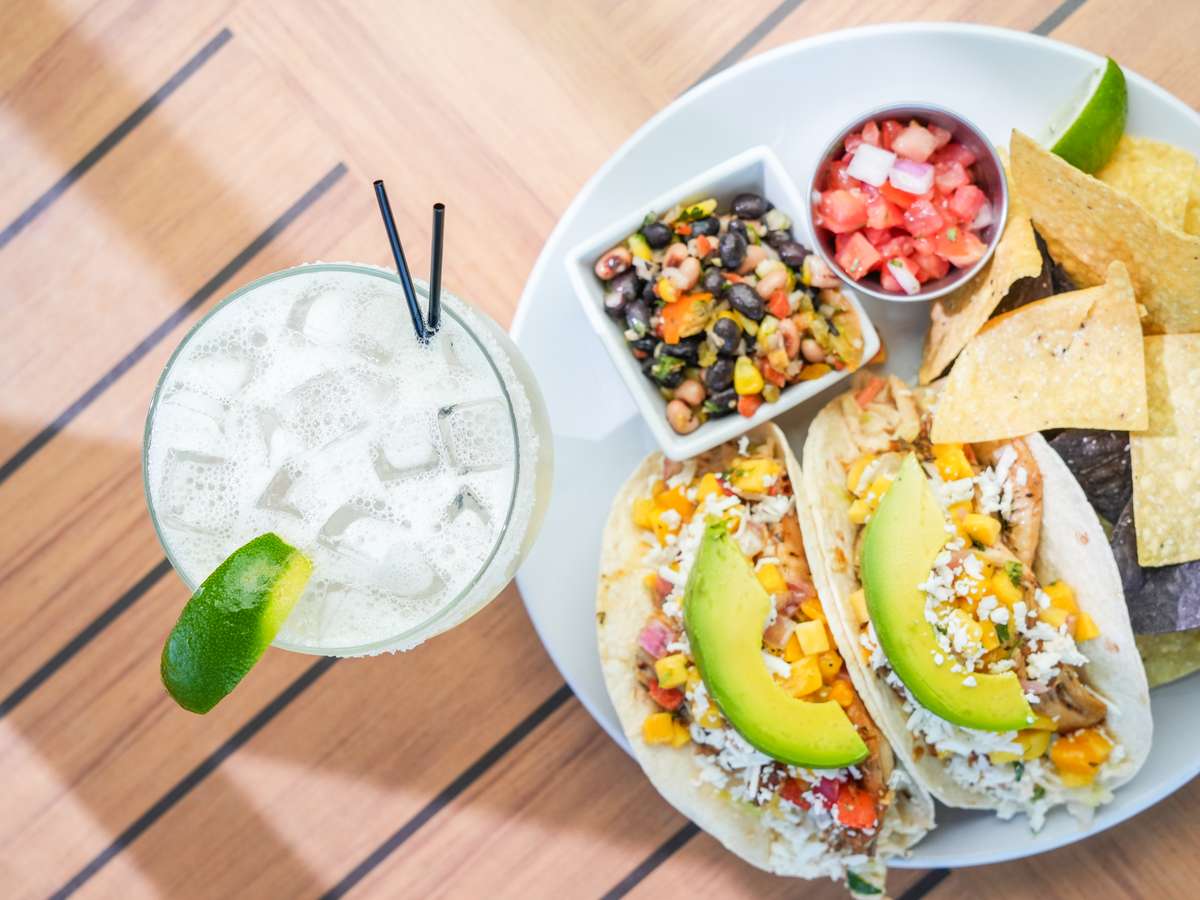 Tacos & Margarita