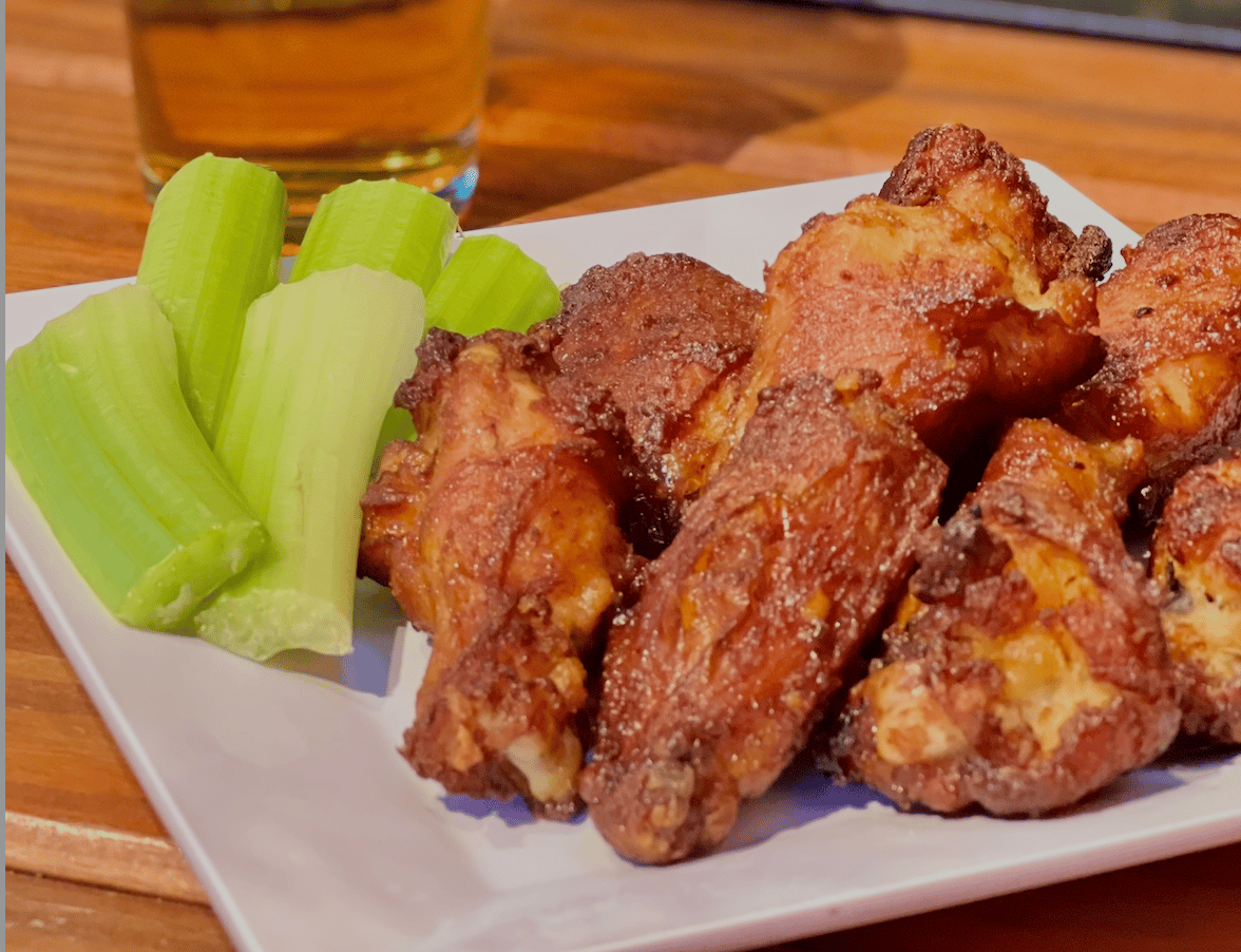 Restaurant Hurricane Grill And Wings Near Me Eight Wings The Blind