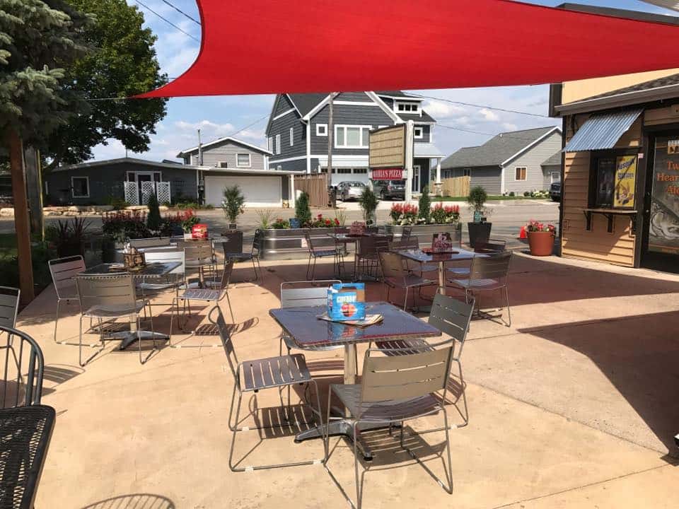 Maria's Pizza