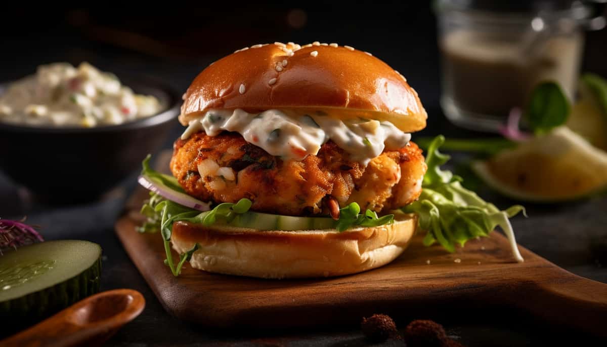 burger