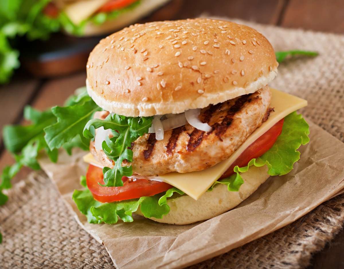 burger