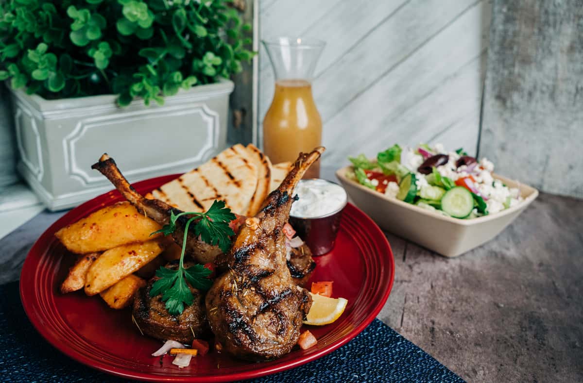 Lamb Chops