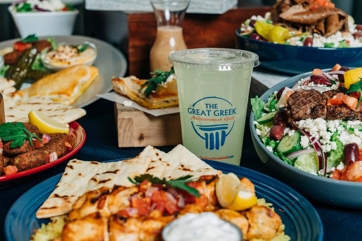 Greek Food