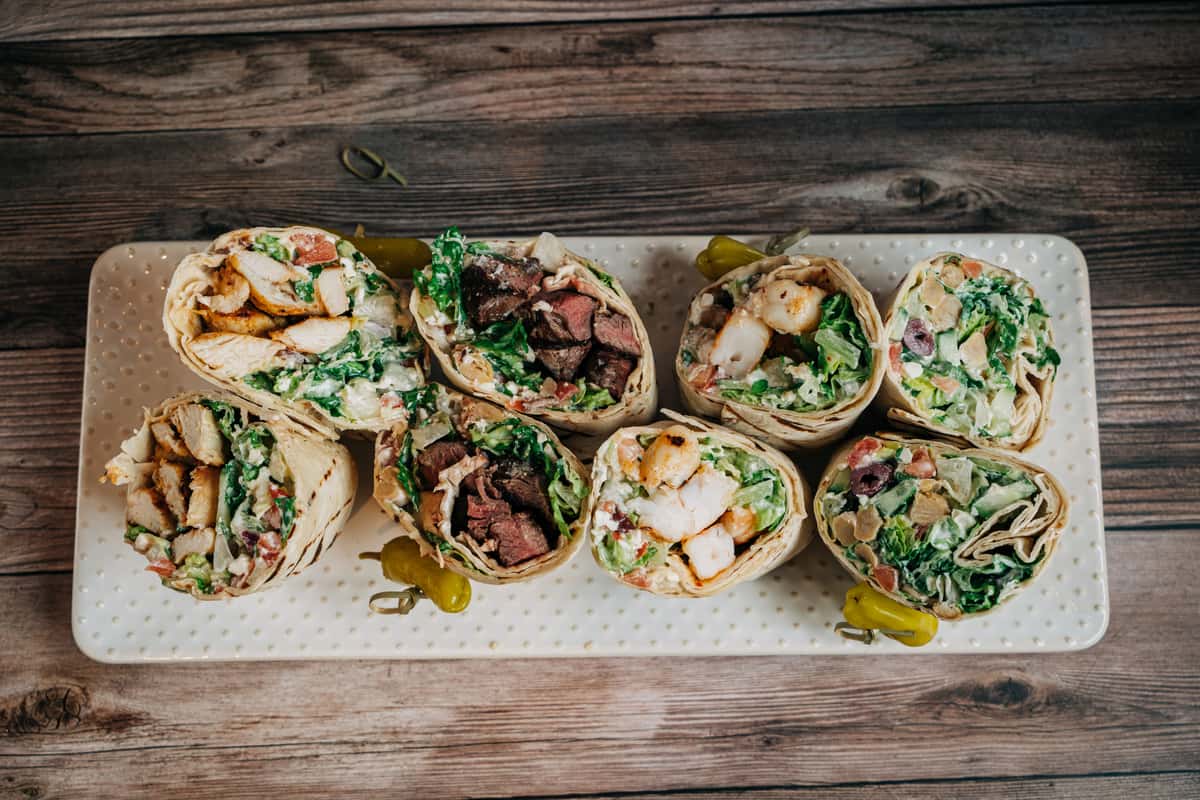 Wraps