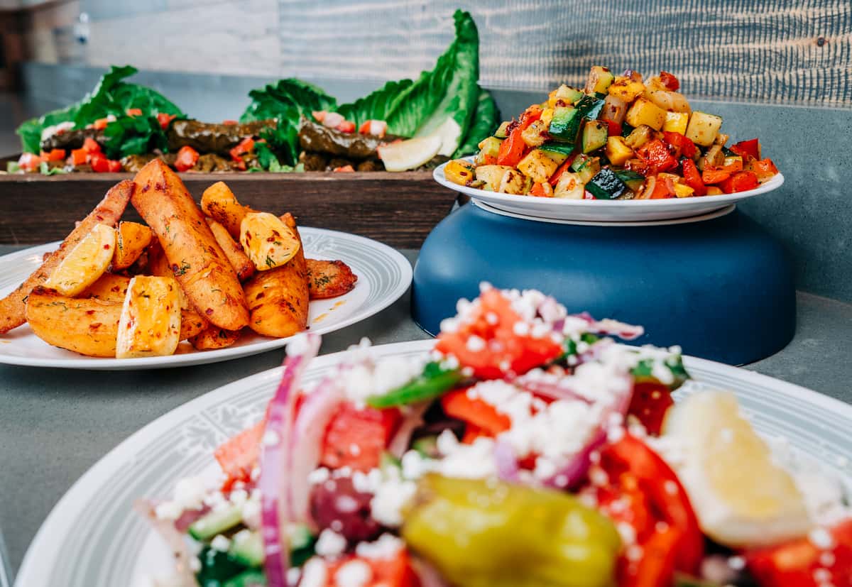 Greek Salad