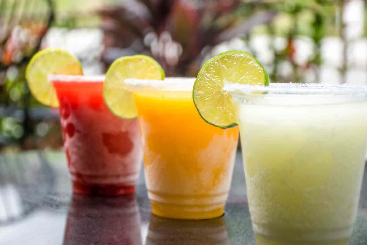 margaritas