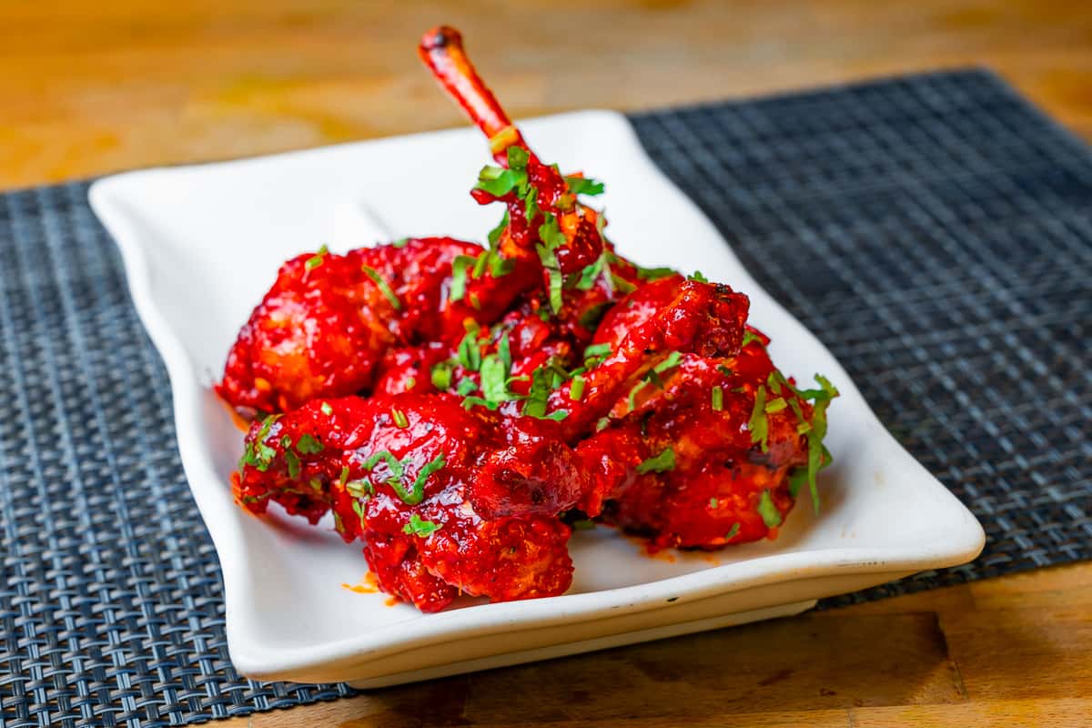 LOLLYPOP CHICKEN