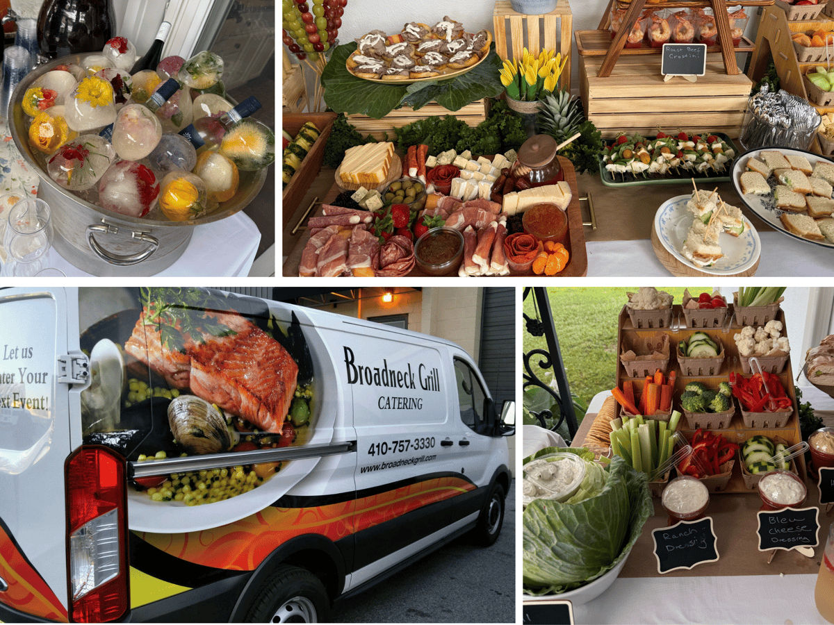 catering