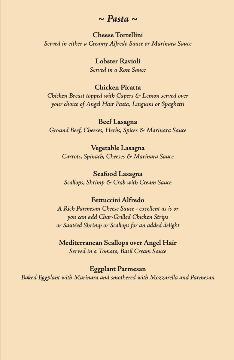 catering