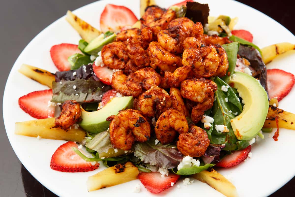 Shrimp Salad