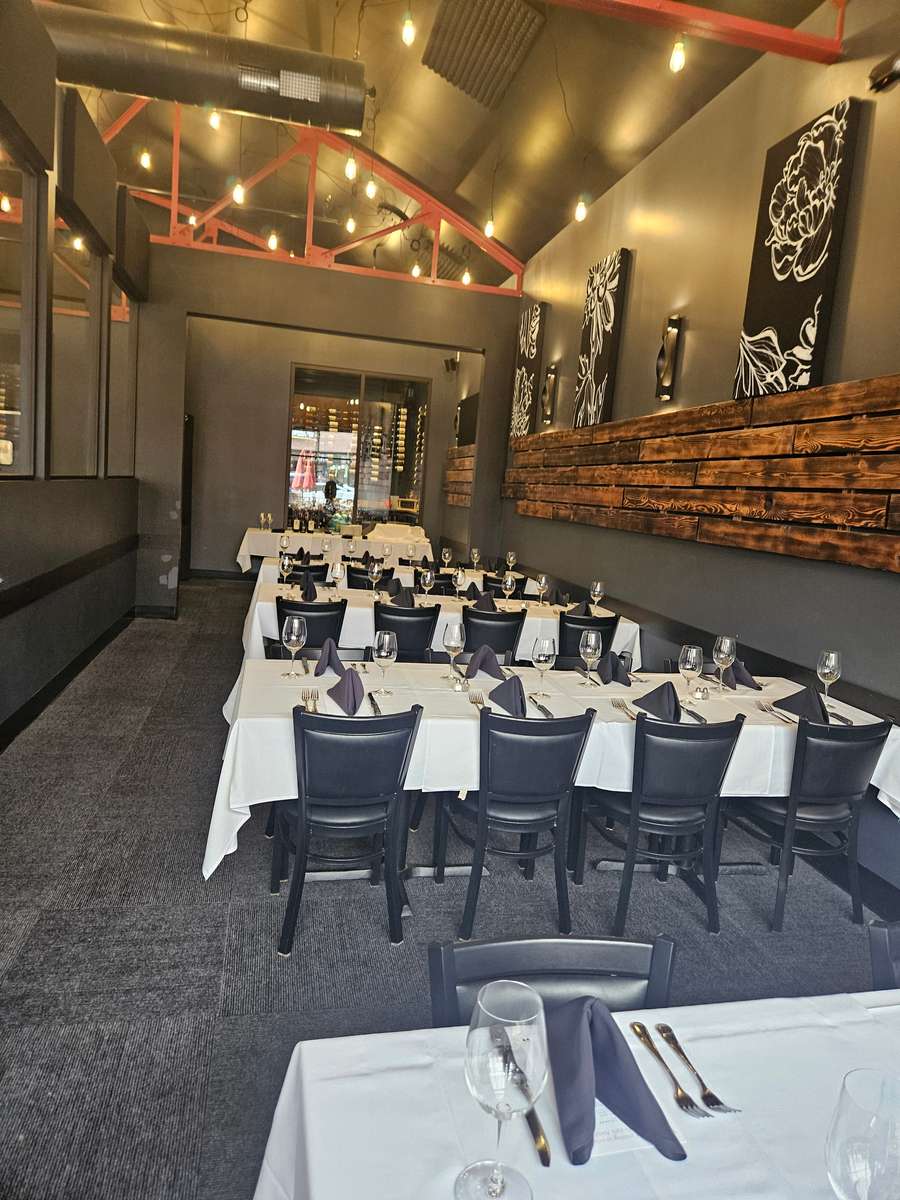 Littleton Private Dining Room