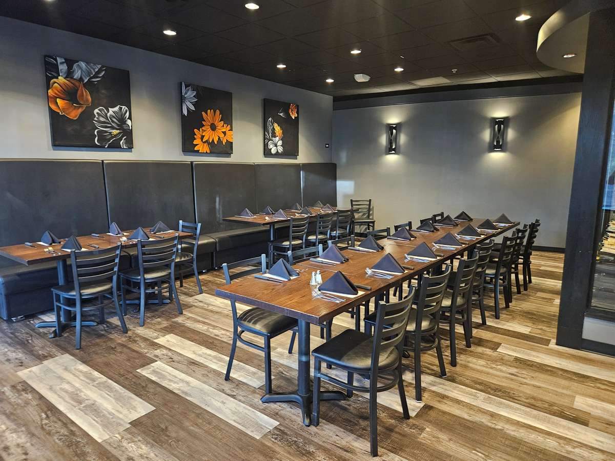 Parker's Private Dining Room