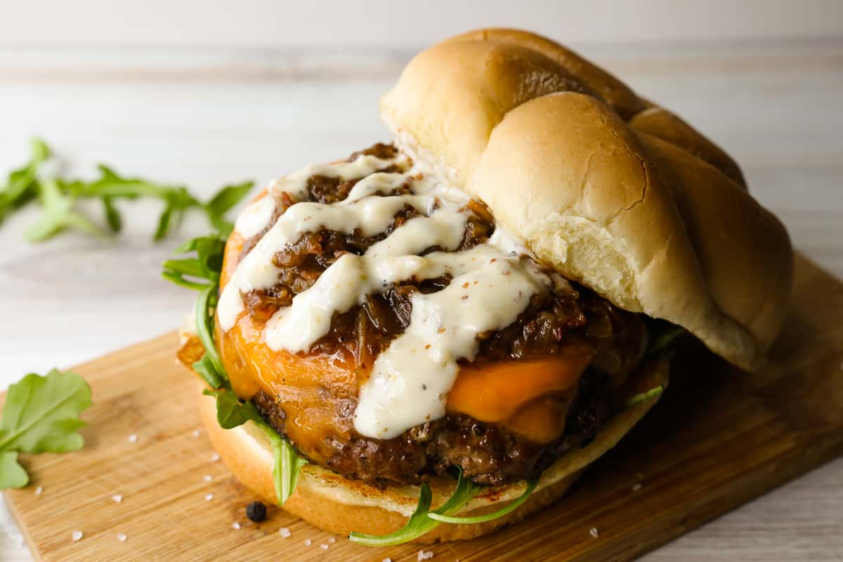 chicken sandwich