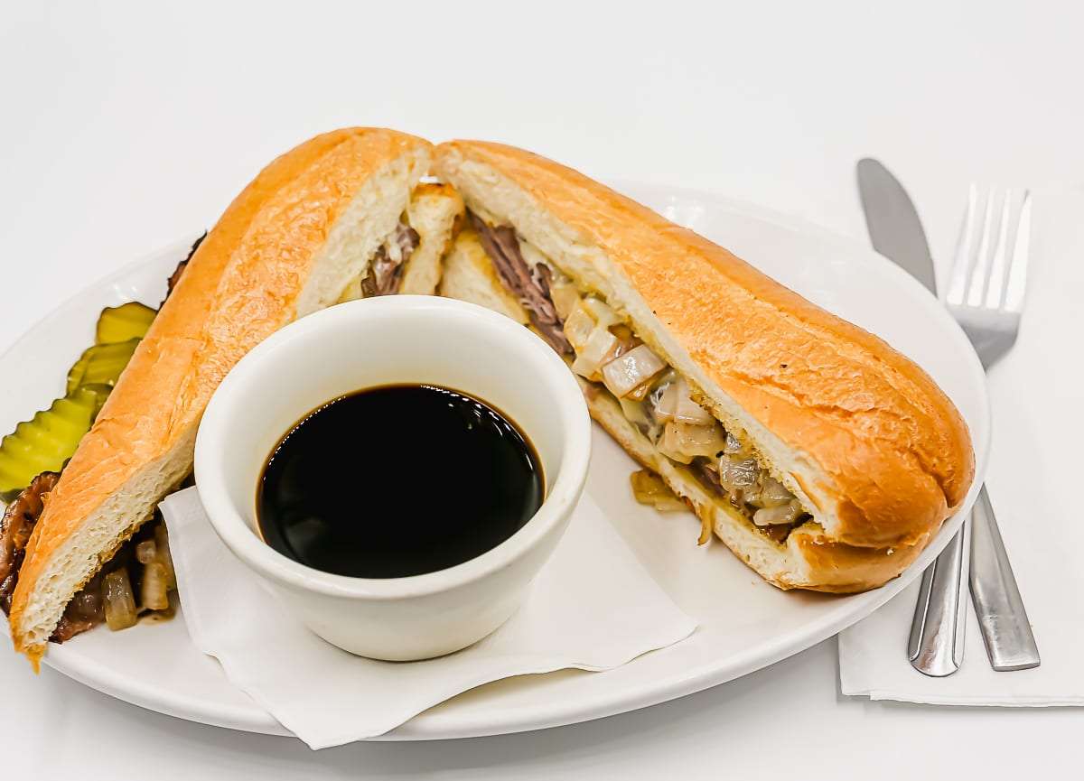 French Dip