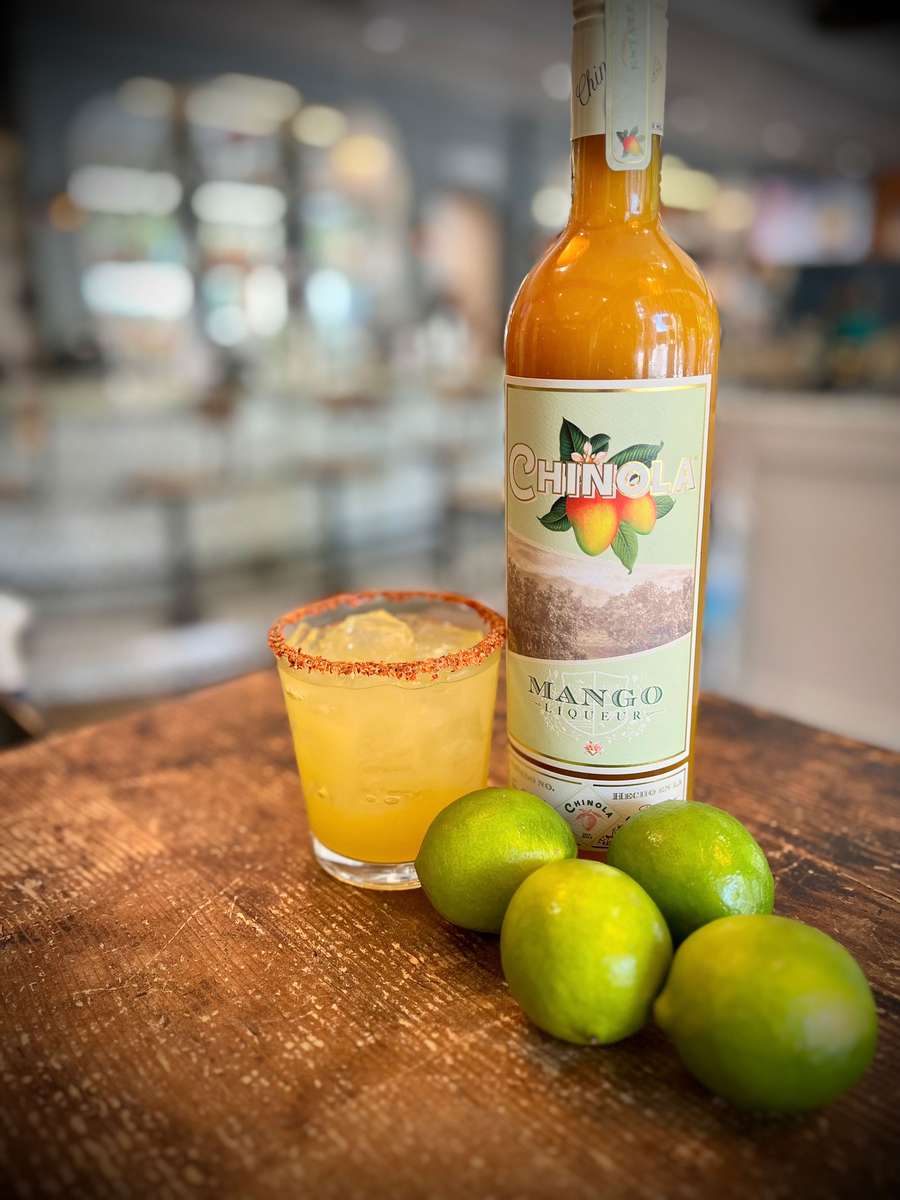 Mango Margarita