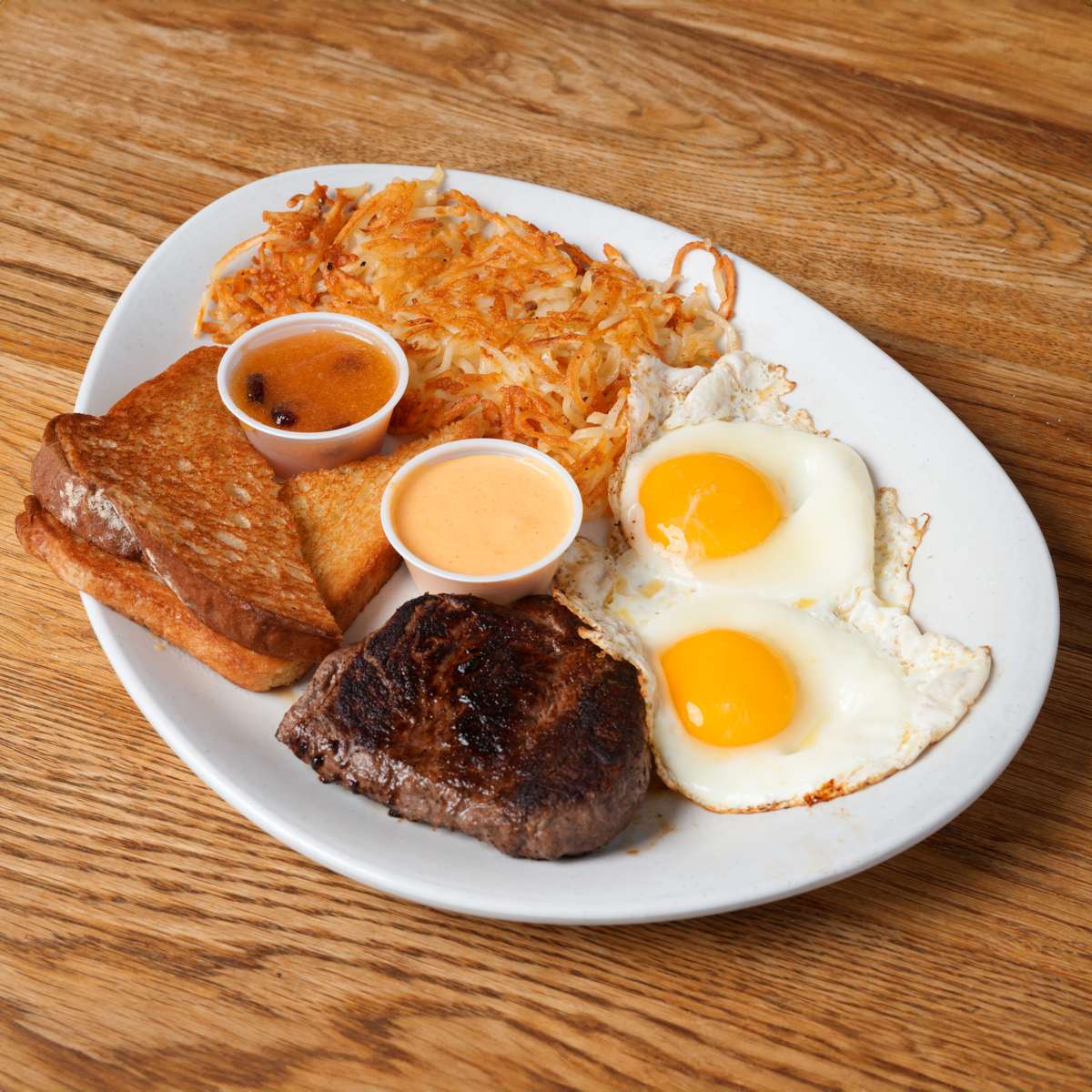 American Breakfast