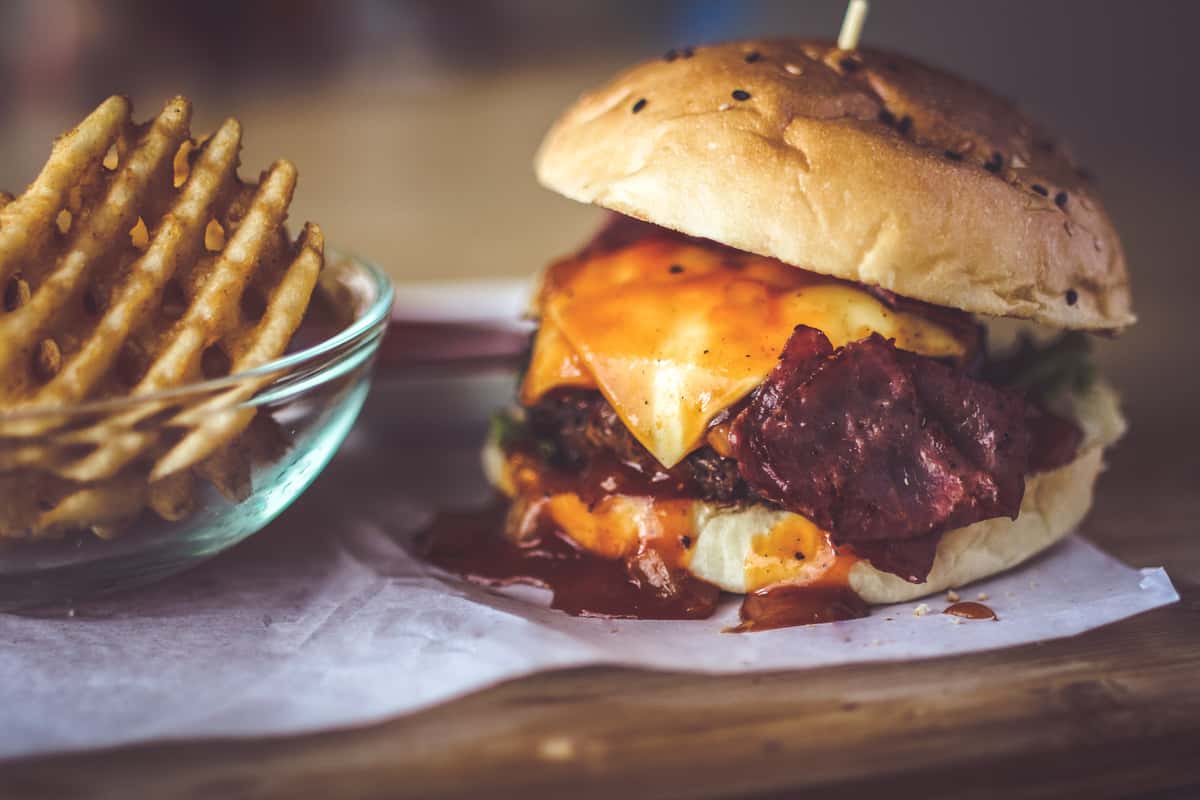 burger