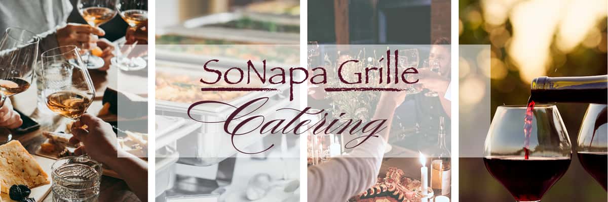 catering header