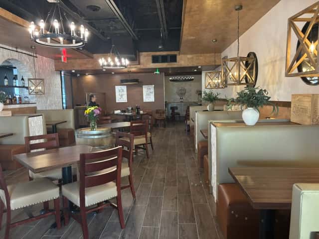 north dining room