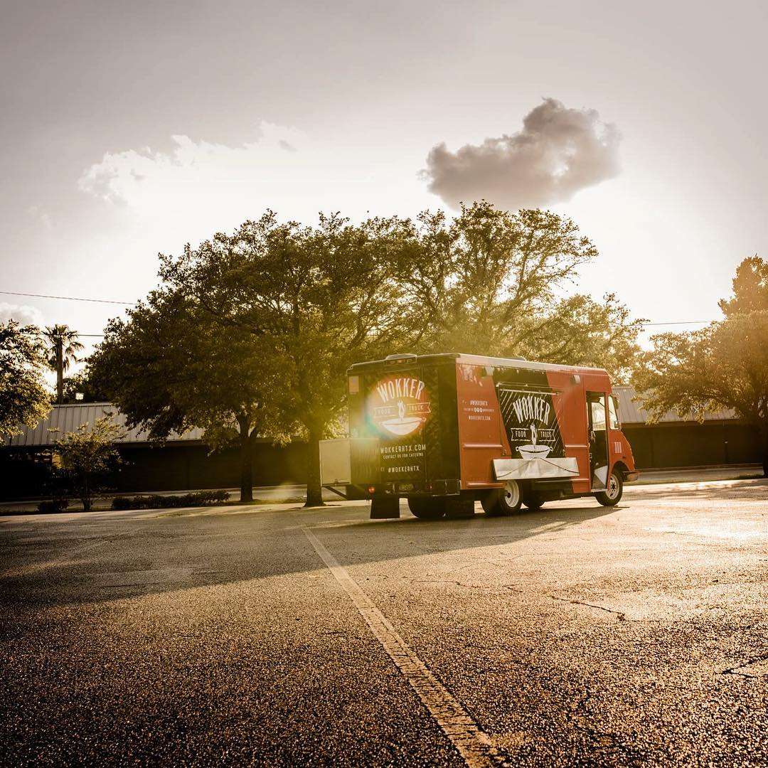 food truck
