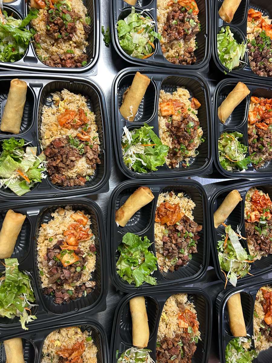 Lunch boxes