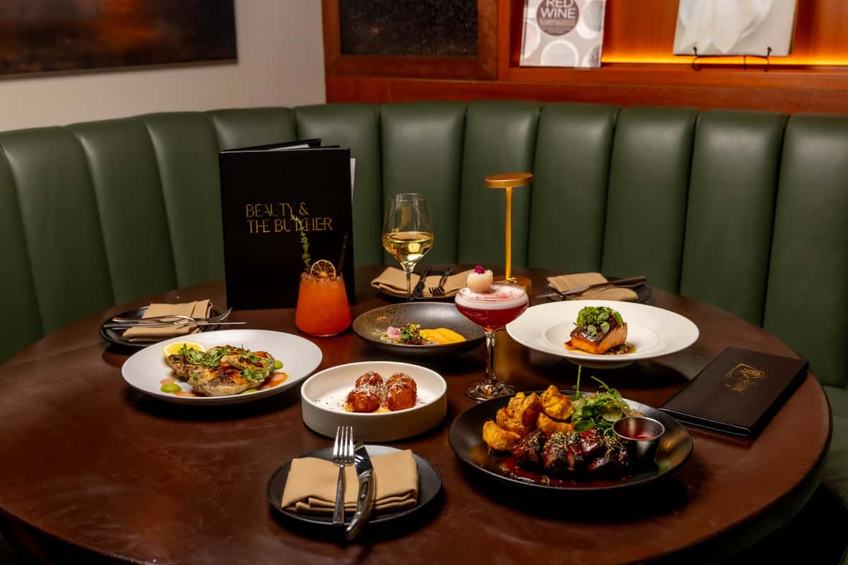 TASTE THE GABLES