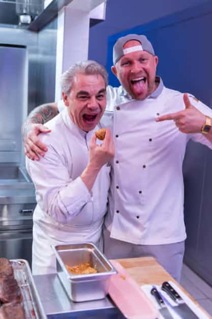 Behind the Scenes at South Beach Wine & Food Festival