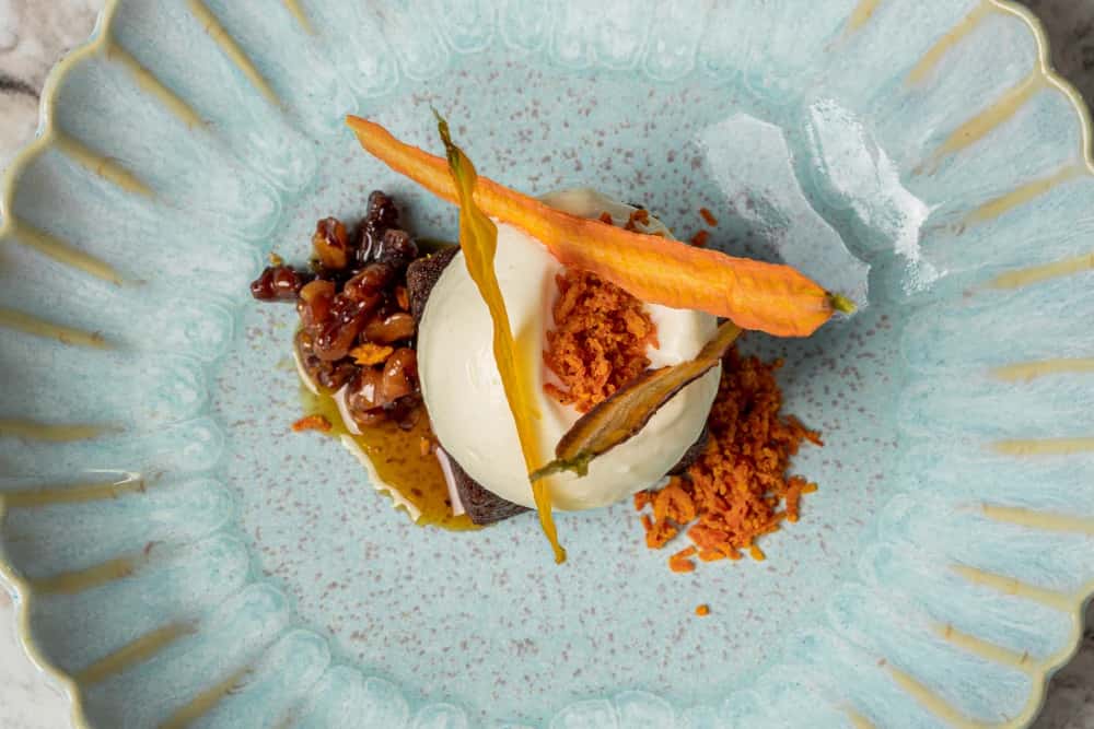 Carrot Cake