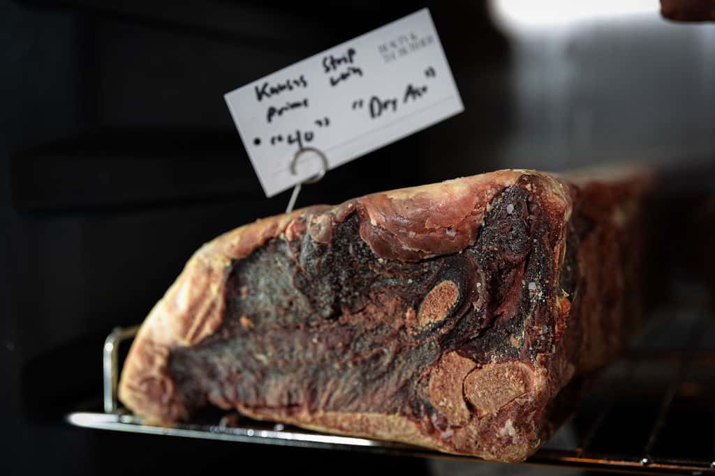 butchers cut of meat
