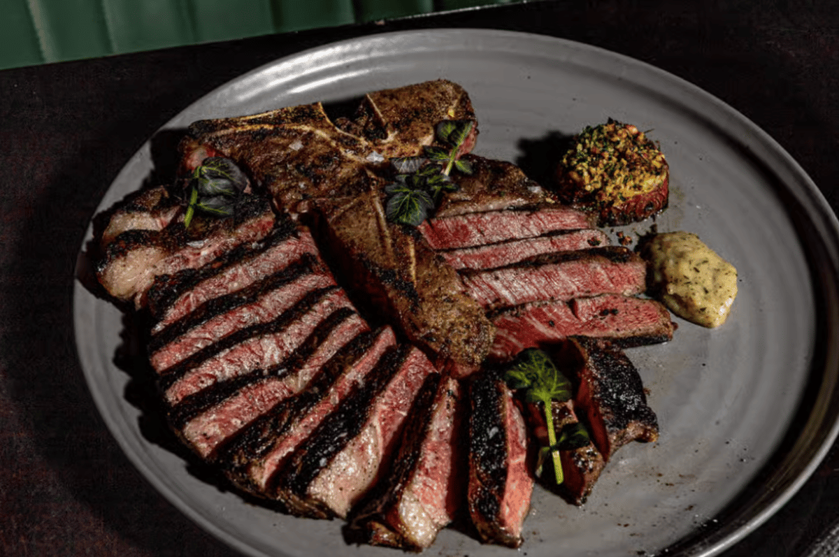 PORTERHOUSE
