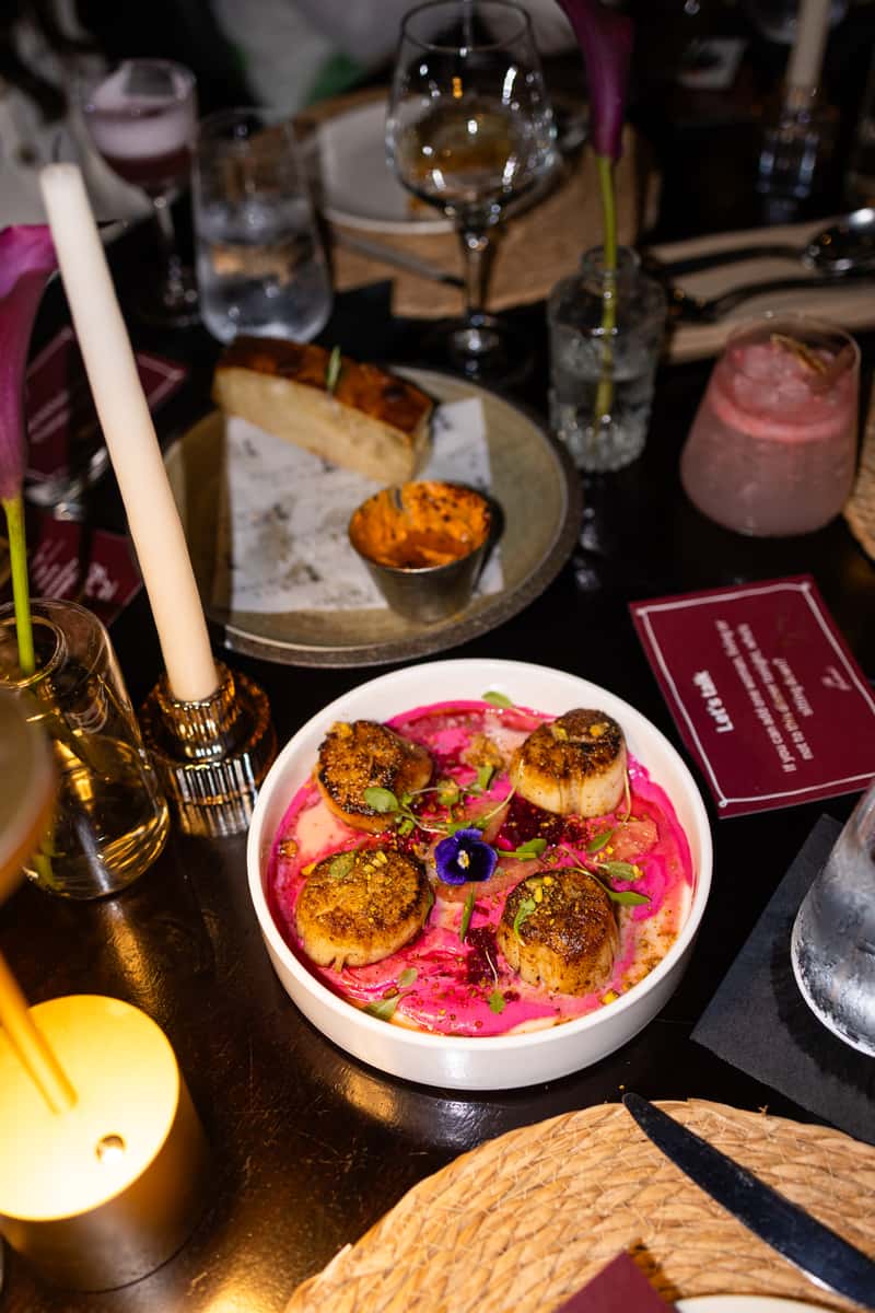 The Backroom – Women's Dinner Series