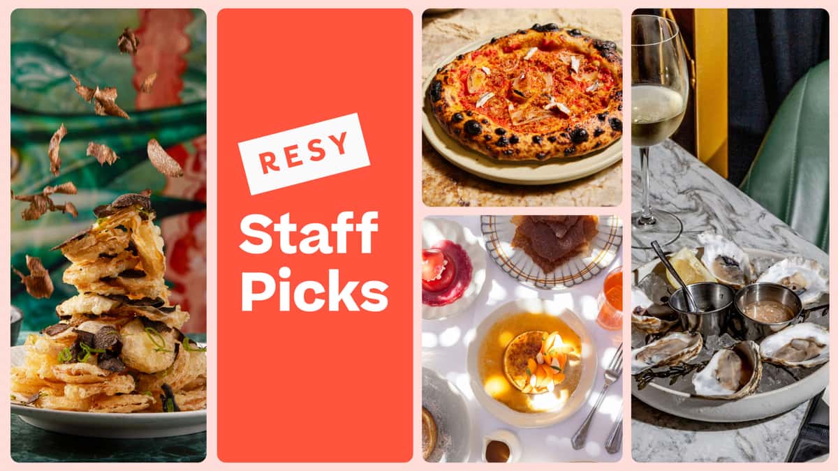 The Miami Restaurants We're Loving Right Now