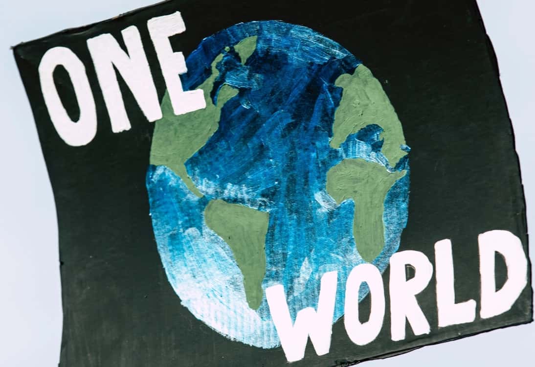 one worl