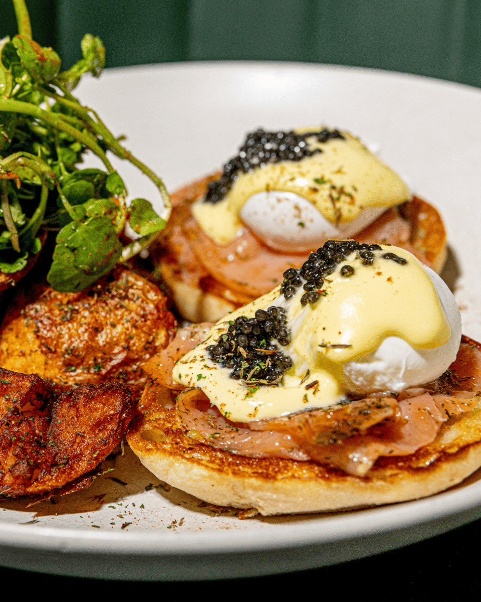 eggs benny