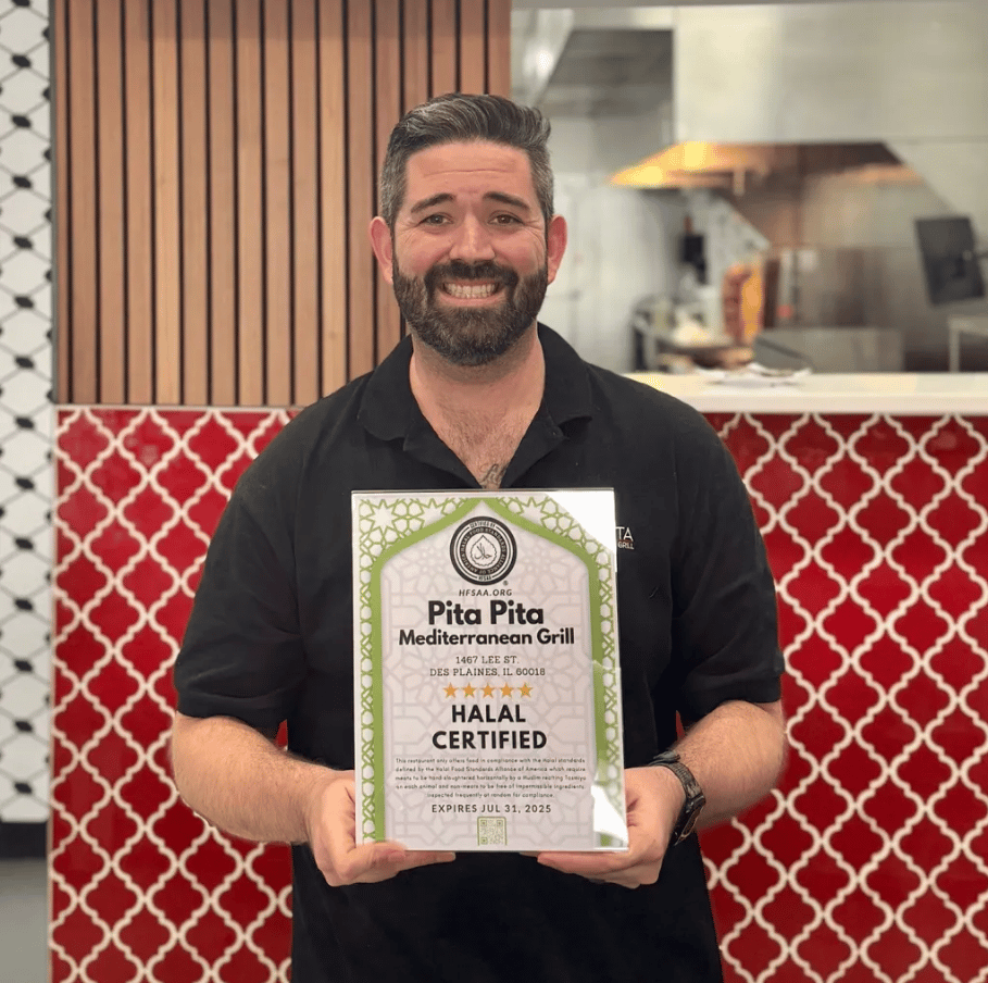 Pita Pita – Des Plaines