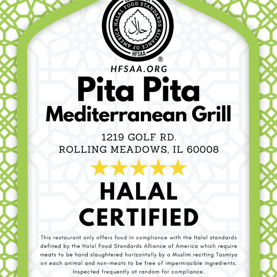 Pita Pita – Rolling Meadows