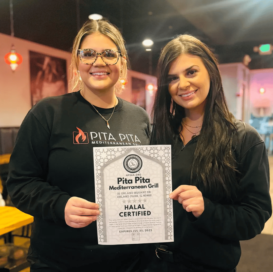 Pita Pita – Orland Park