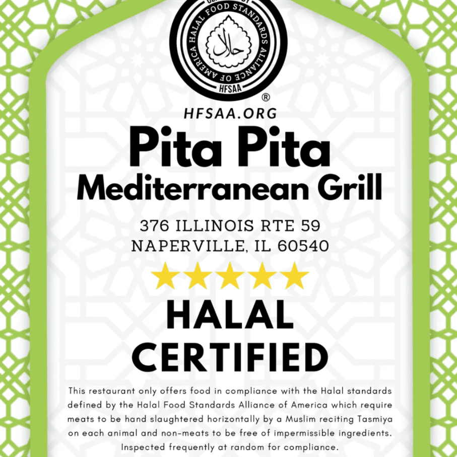 Pita Pita – Naperville